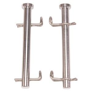 BRAKE PAD PIN SET (INC R CLIPS) KTM/HQV/GAS  SX/TC/MC85 21-25 (R)